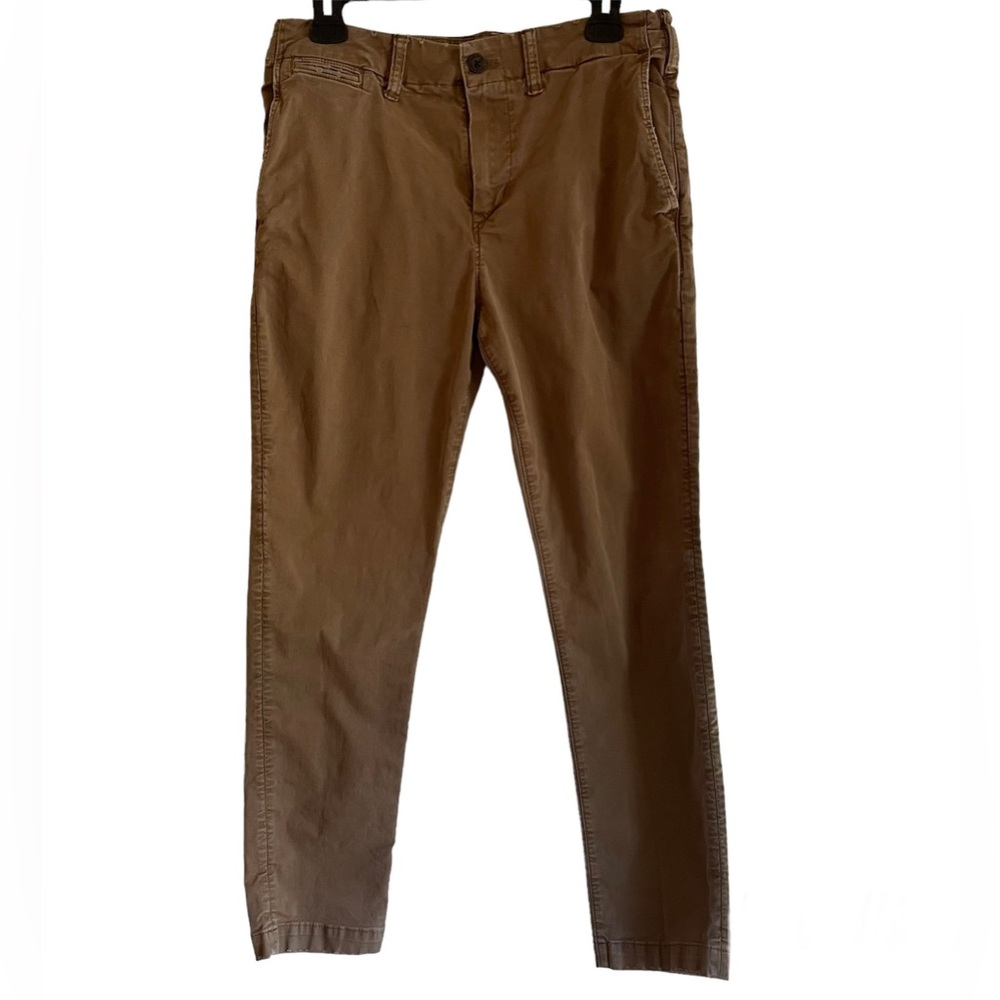 American Eagle AEO Khaki Flex Cotton